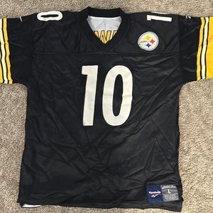 Pittsburgh Steelers - Kordell Stewart Reversible Jersey